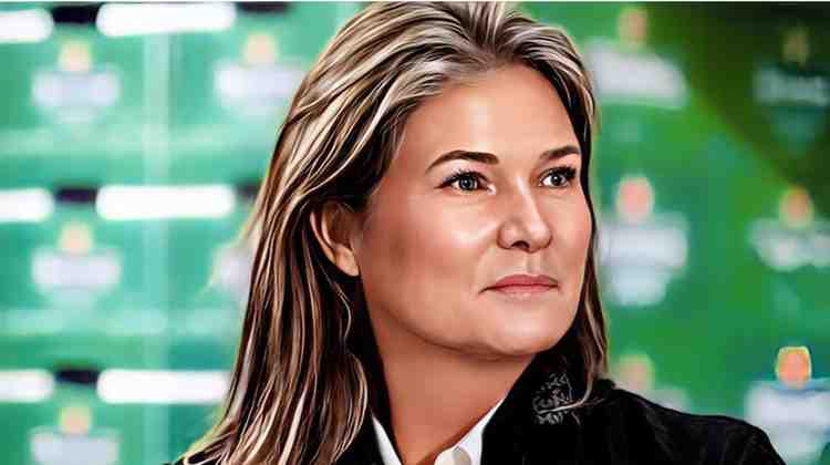 Charlene de-Carvalho Heineken Net Worth